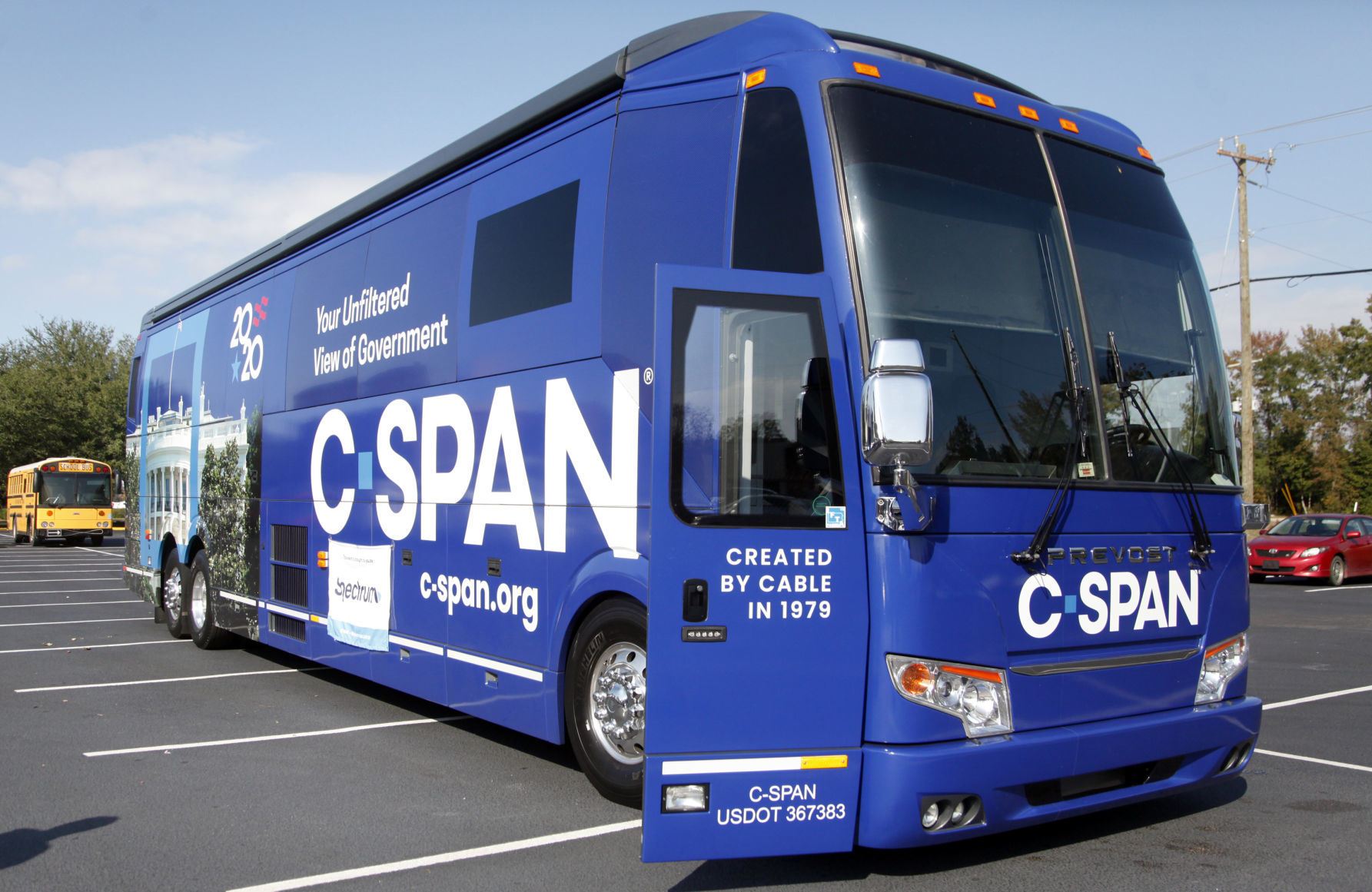 C-SPAN Bus Tour 5